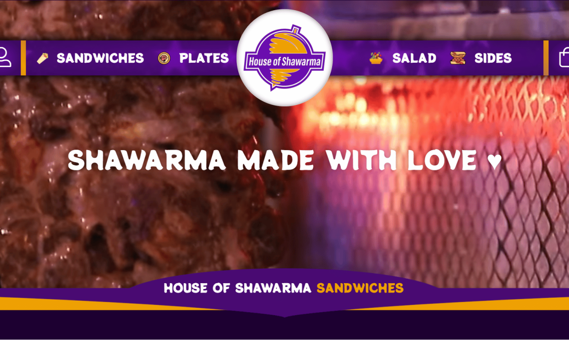 Restaurant website design 🥪 Fast Food / Restaurant Web Design 🌮 Website design in America Web Design in USA