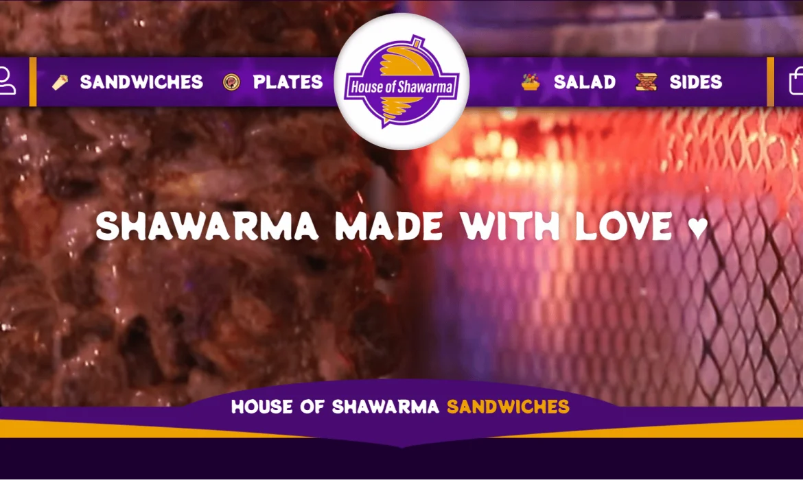 Restaurant website design 🥪 Fast Food / Restaurant Web Design 🌮 Website design in America Web Design in USA