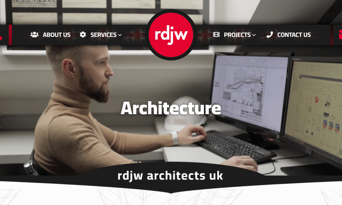Architecture Web Design 🎢 Engineering Web Design 👑 Web Design in United Kingdom 🎡 UK
