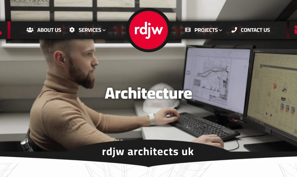 Architecture Web Design 🎢 Engineering Web Design 👑 Web Design in United Kingdom 🎡 UK
