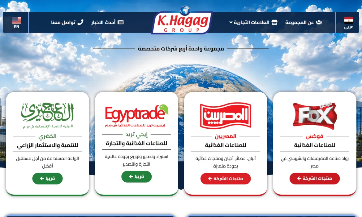 Website design for a potato chip company 🥔 | Website design for a juice company 🧃 | Website design for a food factory 🏭 | Website design for snack bars 🍿