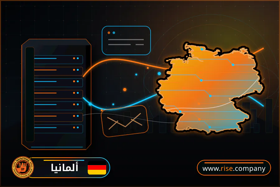 Business email, web hosting and website design in Germany