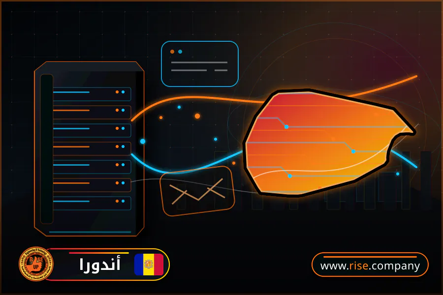 Business email, web hosting and website design in Andorra