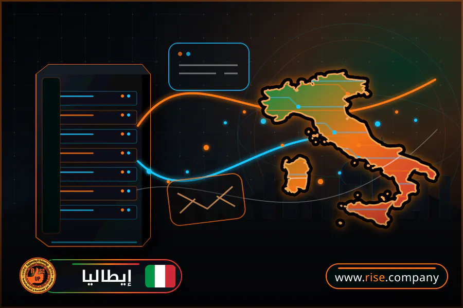 Business email, web hosting and website design in Italy