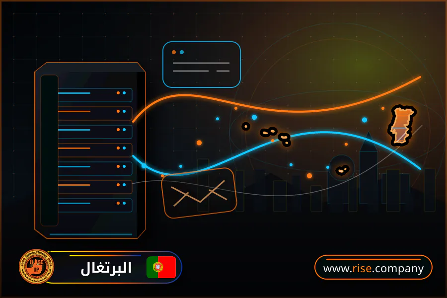 Business email, web hosting and website design in Portugal