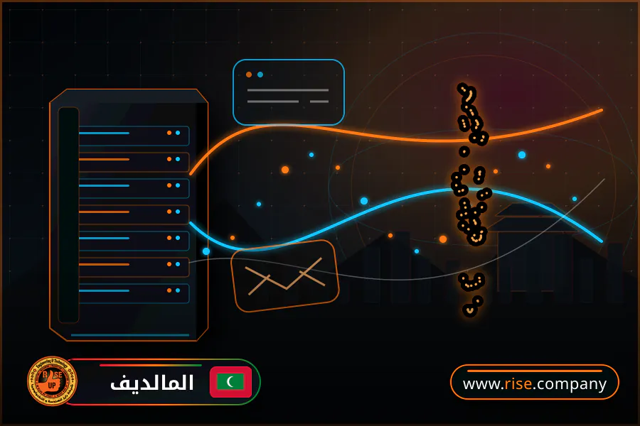 Business email, web hosting and website design in the Maldives