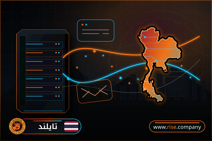 Business email, web hosting and website design in Thailand