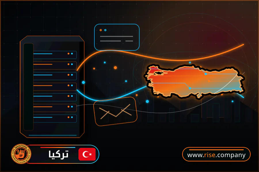 Business email, web hosting and website design in Turkey