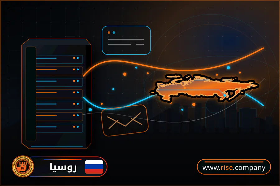 Business email, web hosting and website design in Russia