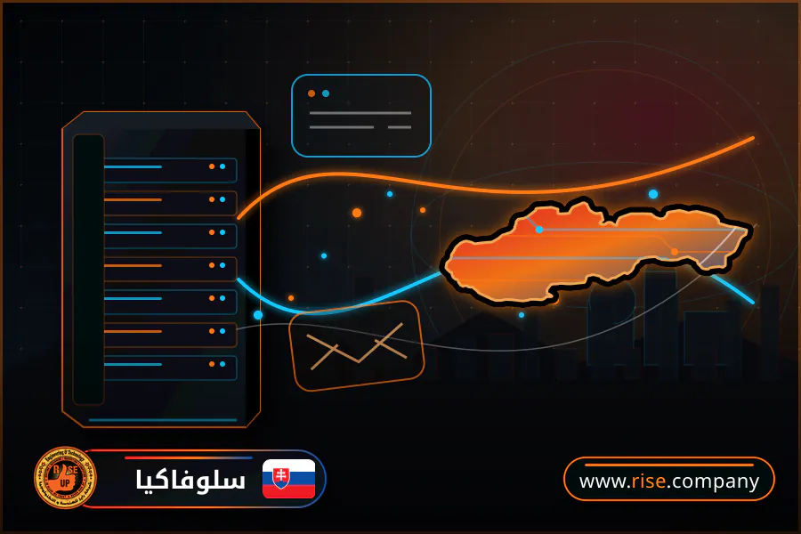 Business email, web hosting and website design in Slovakia