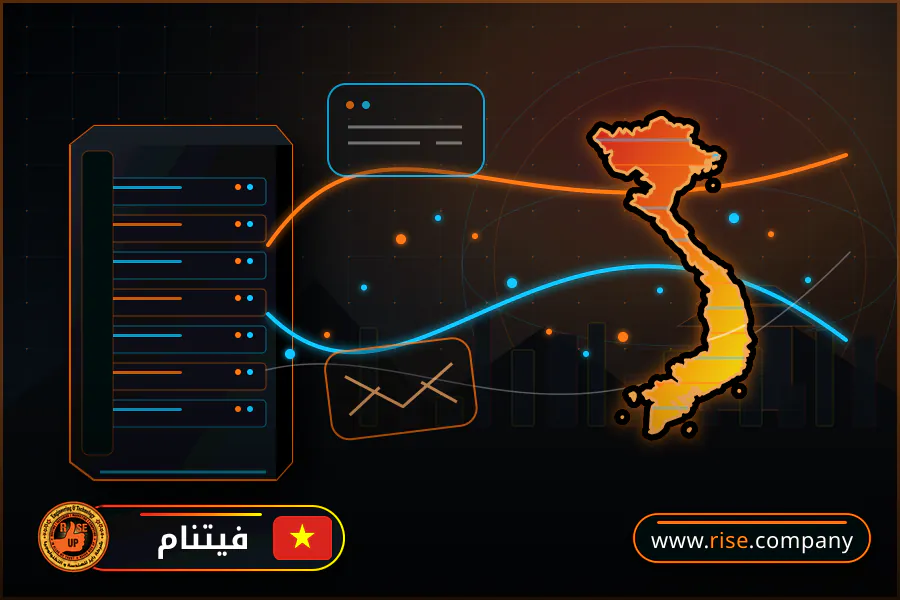 Business email, web hosting and website design in Vietnam